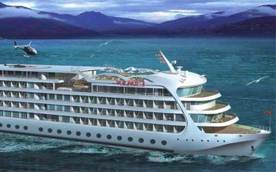 华夏神女1号 华夏神女1号