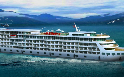 华夏神女2号 华夏神女2号