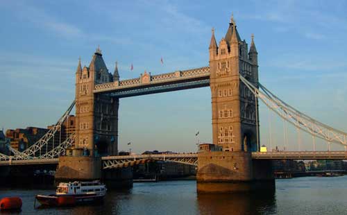 伦敦塔桥
