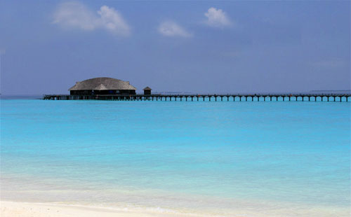 马尔代夫伊露岛