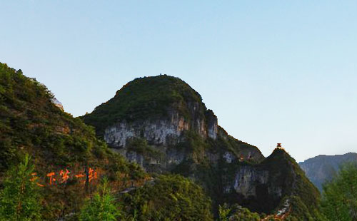 云阳龙缸 云阳龙缸