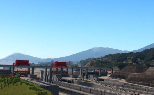 三峡大坝
