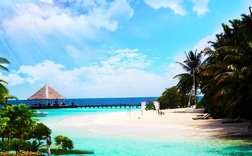 马尔代夫波杜希蒂3