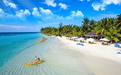 马尔代夫梦境岛1