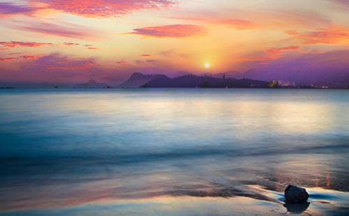 大东海风景区1 大东海风景区1