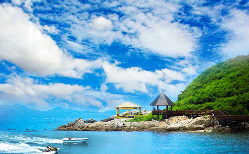 蜈支洲岛1 蜈支洲岛1