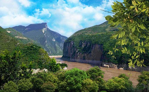 白帝城5 白帝城5