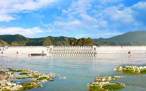 三峡大坝1
