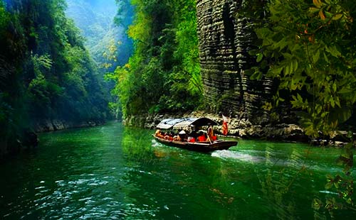 神女溪2 神女溪2