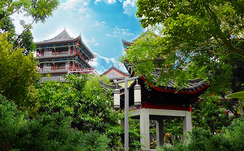 长寿古镇1 长寿古镇1