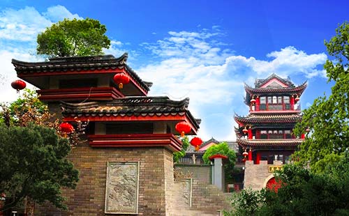 长寿古镇3 长寿古镇3