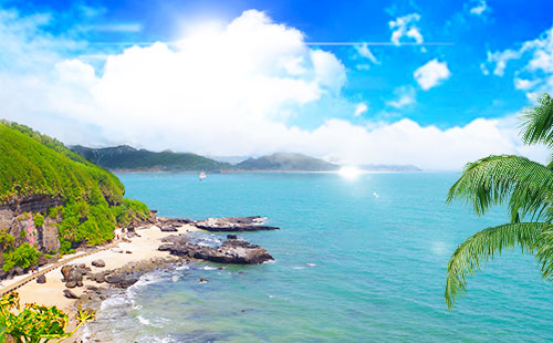 北海银滩2 北海银滩2