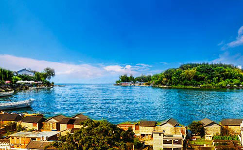 南诏风情岛1 南诏风情岛1