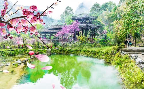 酉阳桃花源2 酉阳桃花源2