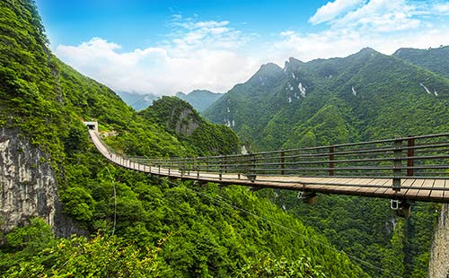 武陵山大裂谷3 武陵山大裂谷3