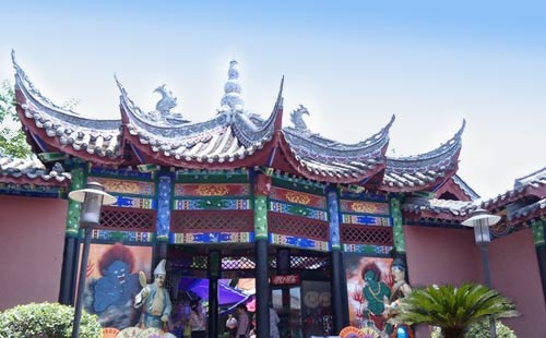 丰都鬼城 丰都鬼城