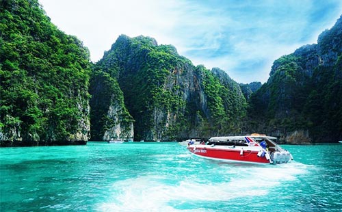 普吉岛天堂湾1 普吉岛天堂湾1