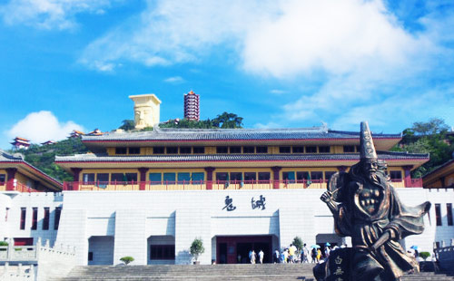 丰都鬼城4 丰都鬼城4