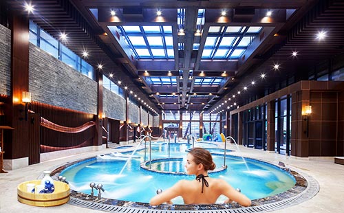 统景温泉1 统景温泉1