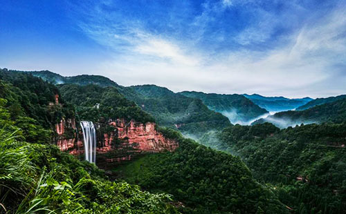 四面山4 四面山4