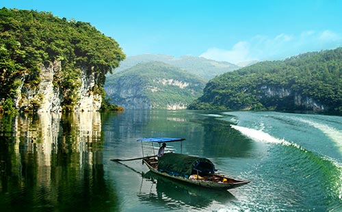 乌江画廊2 乌江画廊2