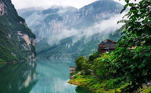 乌江画廊3 乌江画廊3