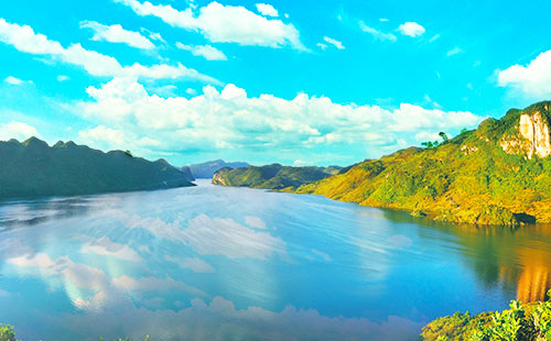 乌江画廊4 乌江画廊4