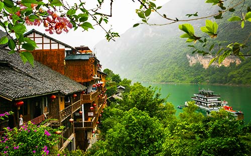 乌江画廊5 乌江画廊5