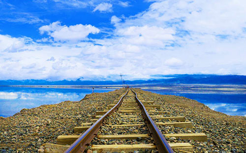 茶卡盐湖3 茶卡盐湖3