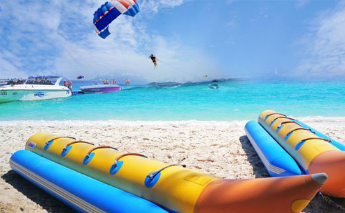 普吉岛珊瑚岛 普吉岛珊瑚岛