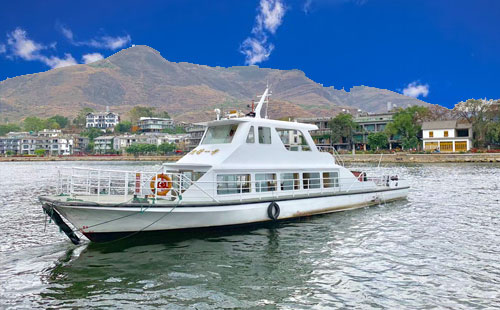 南诏风情岛 南诏风情岛