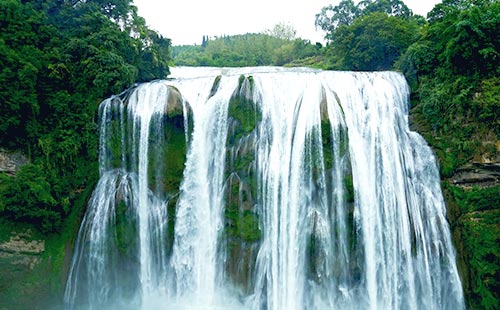 黄果树瀑布3 黄果树瀑布3