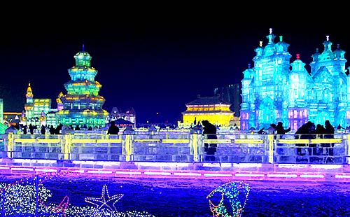 哈尔滨冰雪大世界3