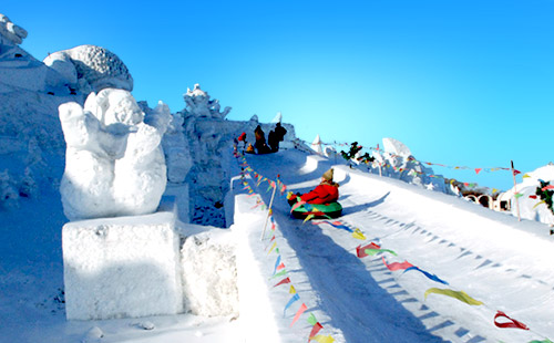 哈尔滨冰雪大世界5