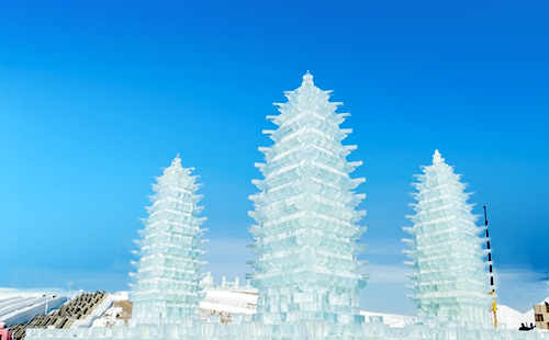 哈尔滨冰雪大世界1