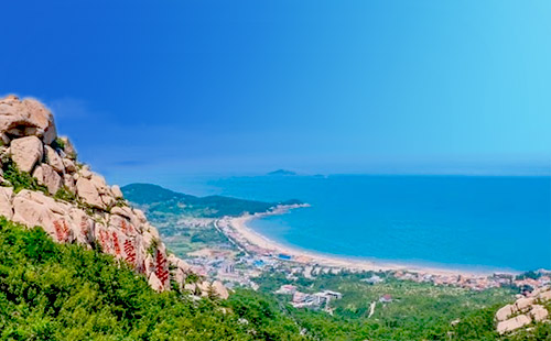 青岛崂山风景区2