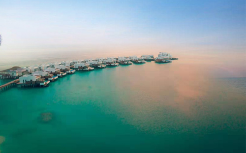 马尔代夫北力士岛 马尔代夫北力士岛