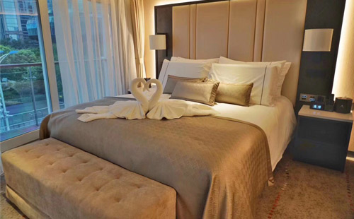 世纪荣耀总统套房