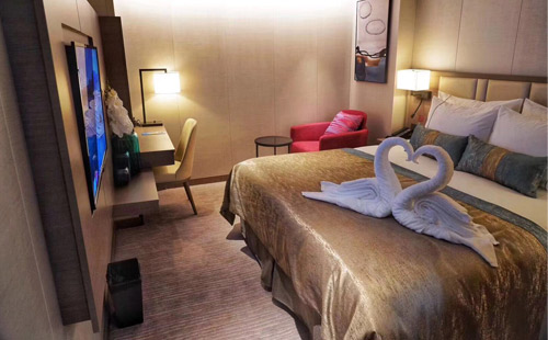 世纪荣耀内仓房 世纪荣耀内仓房