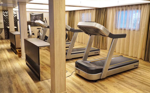 世纪荣耀健身房 世纪荣耀健身房