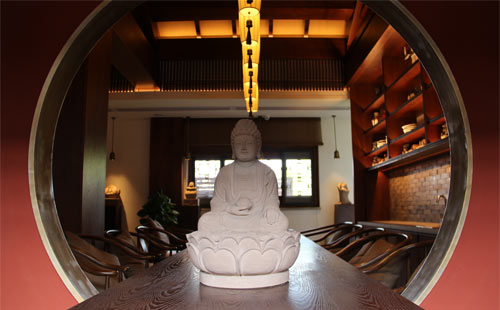 大足石刻开元酒店 大足石刻开元酒店