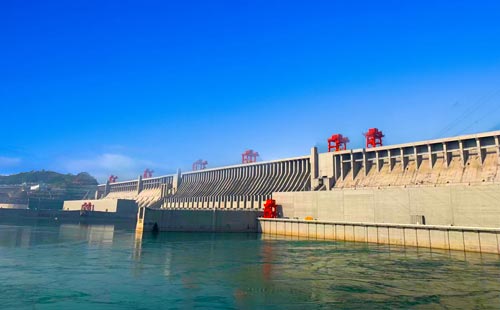 三峡大坝 三峡大坝