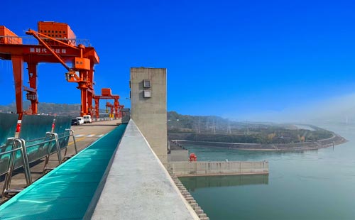 三峡大坝2 三峡大坝2