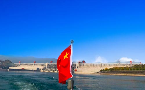 三峡大坝1 三峡大坝1