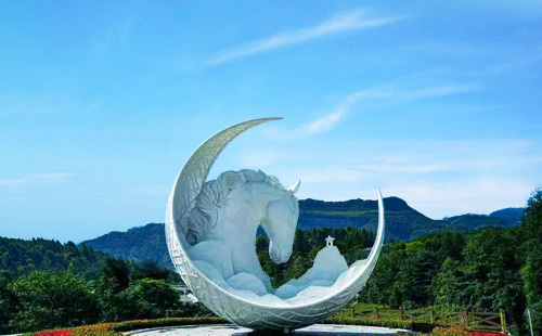 武隆白马山 武隆白马山