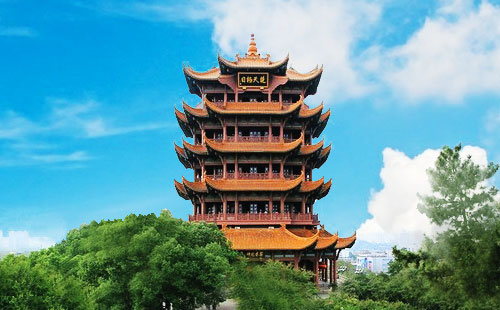 湖北黄鹤楼