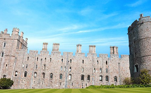 英国温莎古堡2