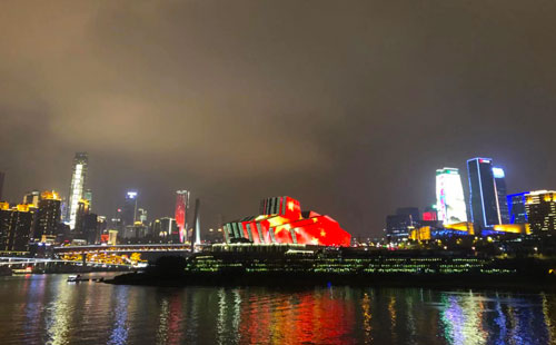 重庆夜景1 重庆夜景1