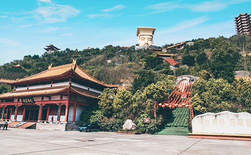 丰都天堂山3