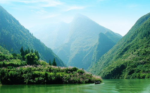 神农溪3 神农溪3